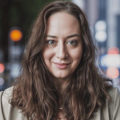 Speaker profile image for Jennifer Powell