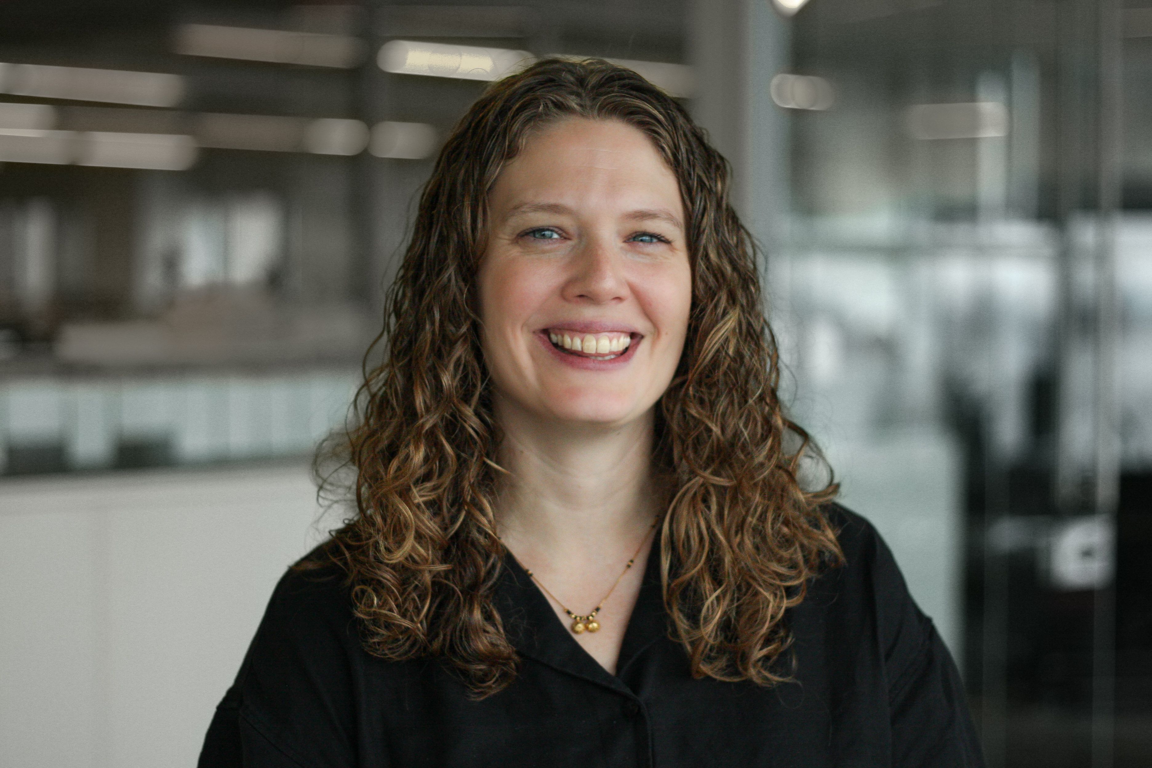 Speaker image for Jessica Haberstock