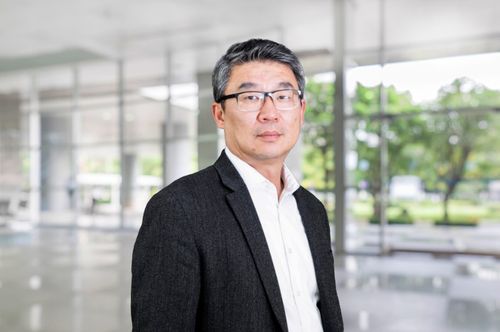 Speaker profile image for Jin-wook Lee