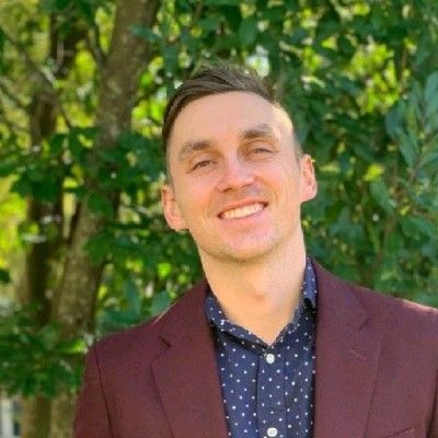 Speaker profile image for Joel Ahearne-Ray