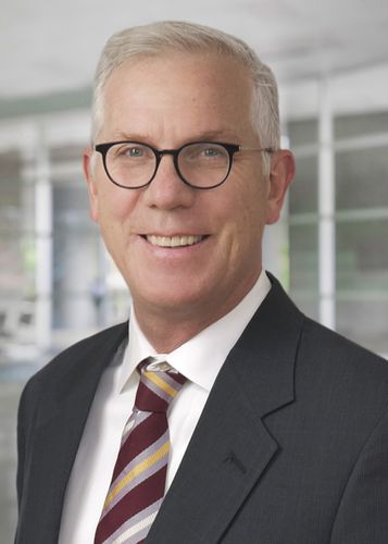 Speaker profile image for John Barrett, CEI