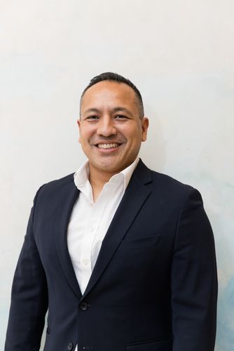 Speaker profile image for John Navarro