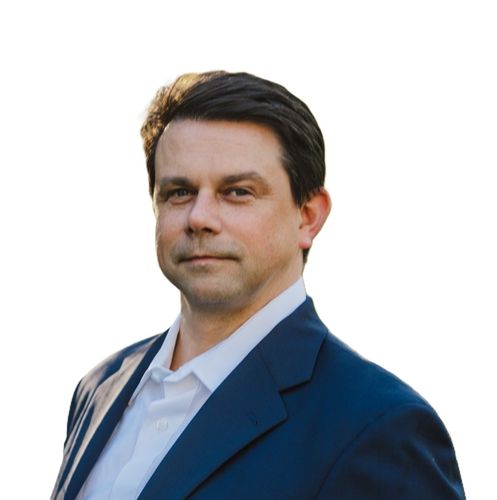 Speaker profile image for Jonathan Doshna