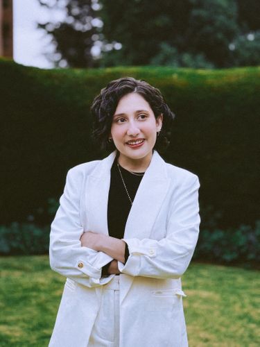 Speaker profile image for Juliana Martínez Romero