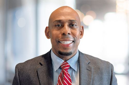 Speaker profile image for Julius Hughes