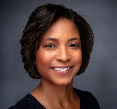 Speaker profile image for Kelly Powers Baria