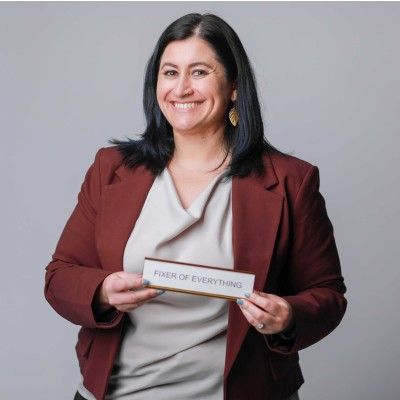 Speaker profile image for Kelsey Ellis