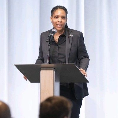 Speaker profile image for Kemena Brooks