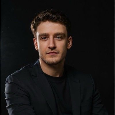 Speaker image for Kolja Wetzel