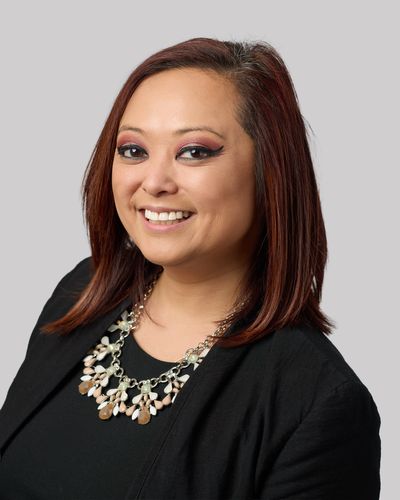 Speaker profile image for Kristine Tiangco