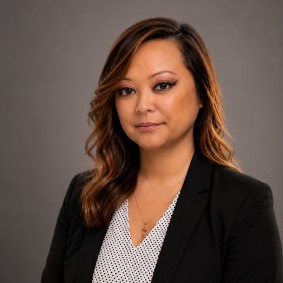 Speaker profile image for Kristine Tiangco