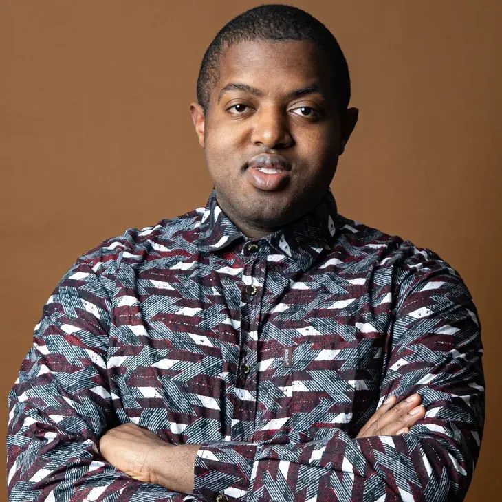 Speaker image for Kwame Amuh