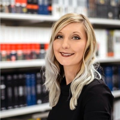 Speaker profile image for Lindsay Lotysz