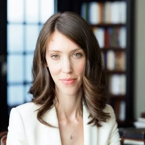 Speaker profile image for Liz Corrigan