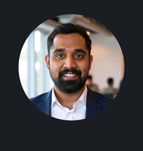 Speaker profile image for Lokesh Mani