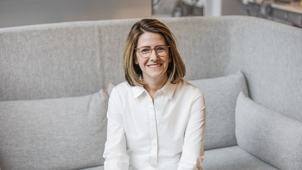 Maggie Marlin, IIDA