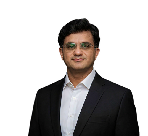 Speaker profile image for Manish Godha