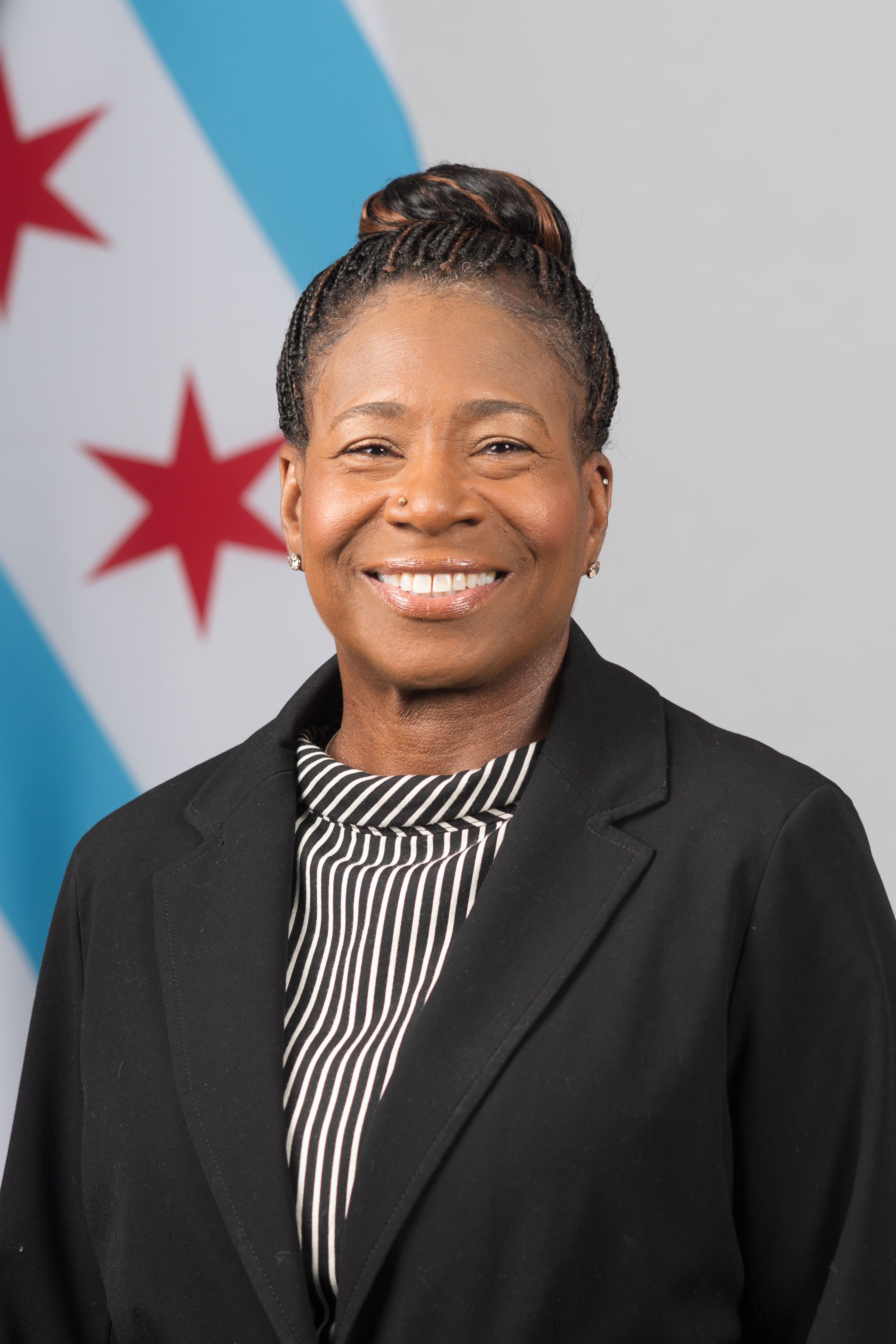 Speaker image for Marlene Hopkins