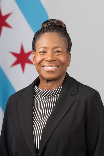 Speaker profile image for Marlene Hopkins