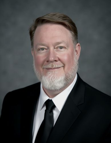 Speaker profile image for Michael Rhodes
