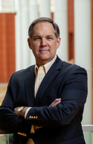 Speaker profile image for Mike Barger