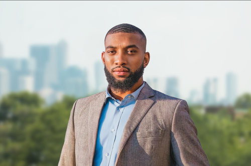 Speaker profile image for Mikel Mays