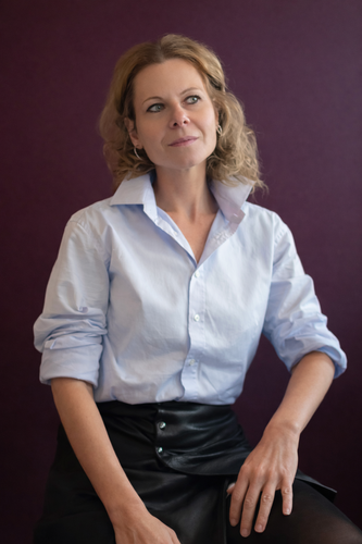 Speaker profile image for Monika Budniak Wischmann