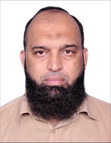 Speaker profile image for Muhammad Akram