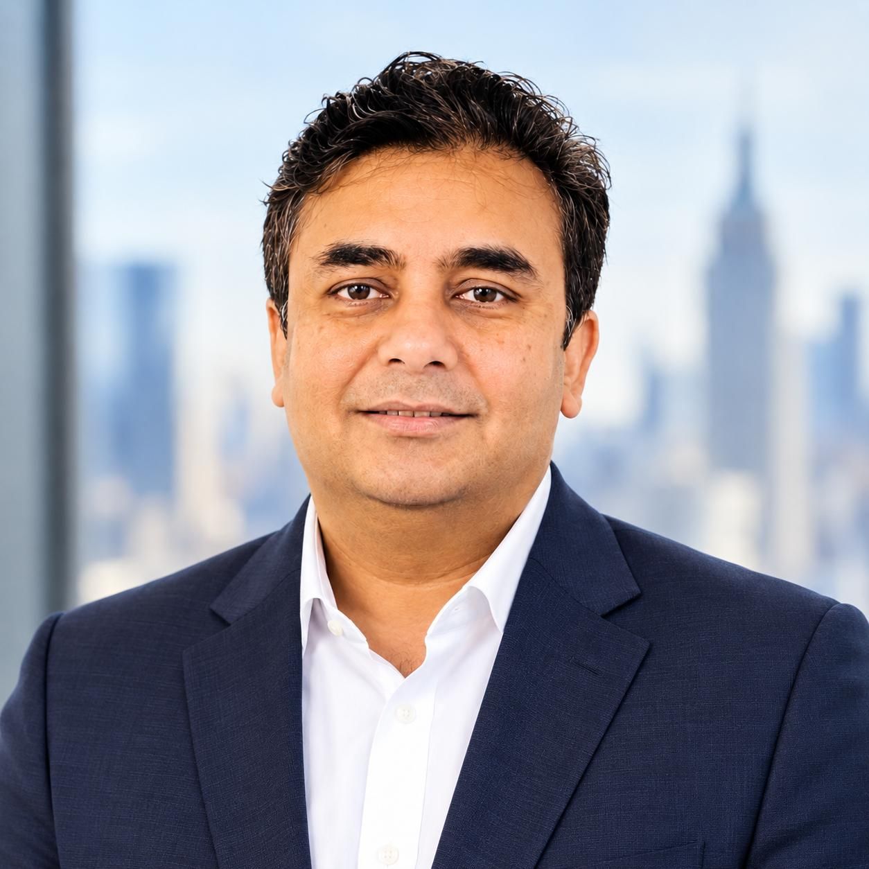 Speaker profile image for Neel Patel