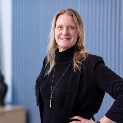 Speaker profile image for Nicole Washburn