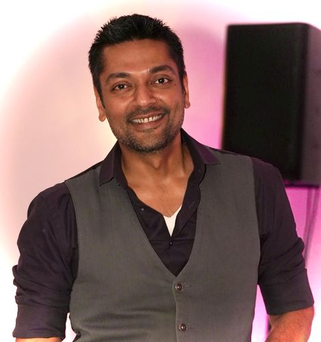 Speaker profile image for Nishant Tomar
