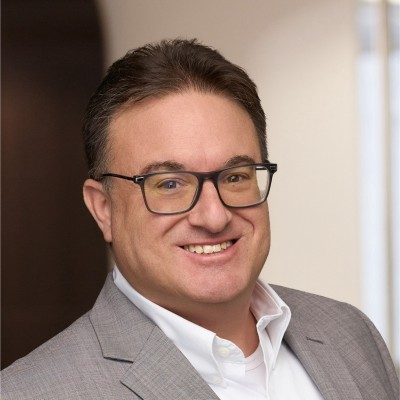 Speaker profile image for Phil Lazarus