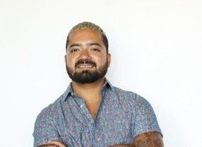 Speaker profile image for Antonio Holguin