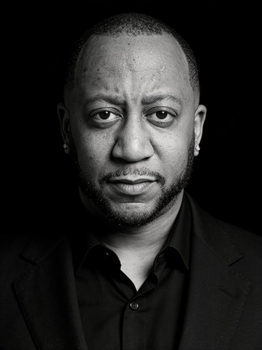 Speaker profile image for Luther Lampkin