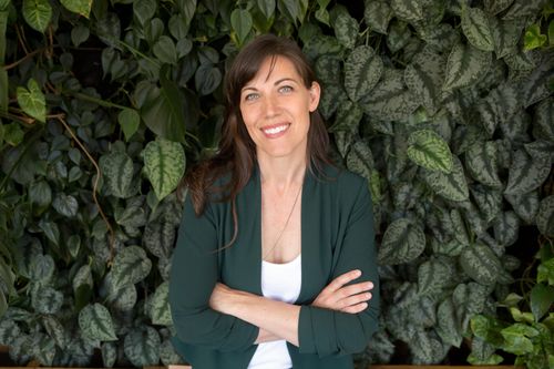 Speaker profile image for Rebecca Bullene