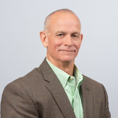 Speaker profile image for Rick Dunlap