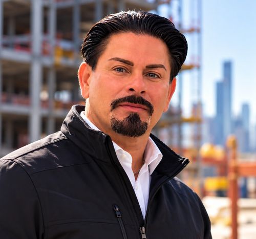 Speaker profile image for Robert Ballesteros