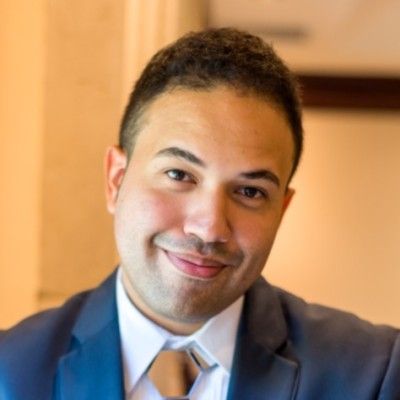Speaker profile image for Robert Jimenez