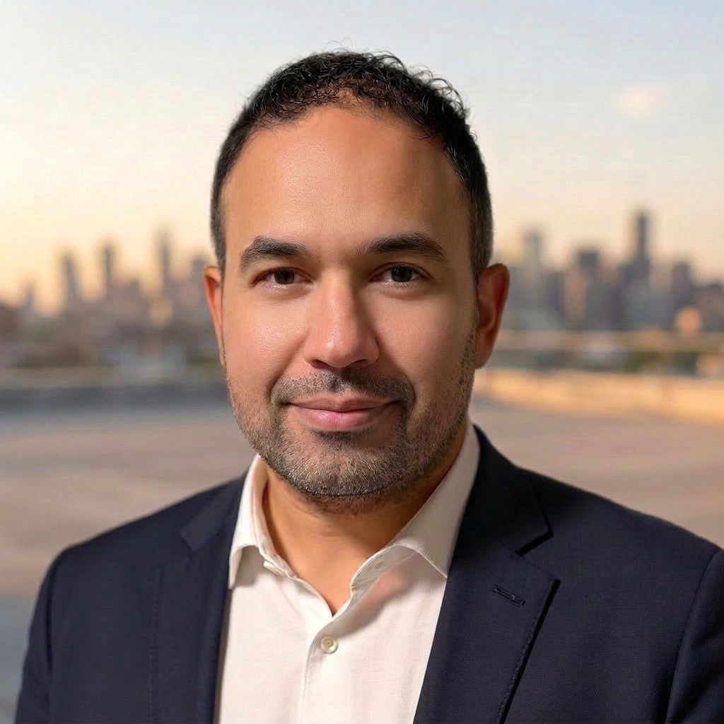 Speaker profile image for Robert Jimenez
