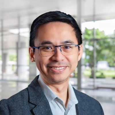 Speaker profile image for Roger (Yingchun) Hsu