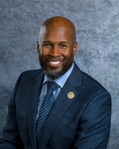 Speaker profile image for Ronald Anderson