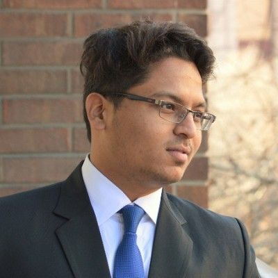 Speaker image for Sagar Kanchi