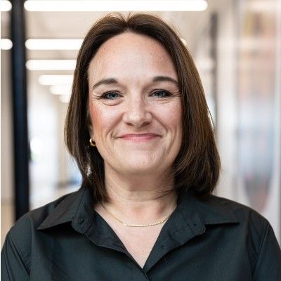 Speaker profile image for Sara Owens