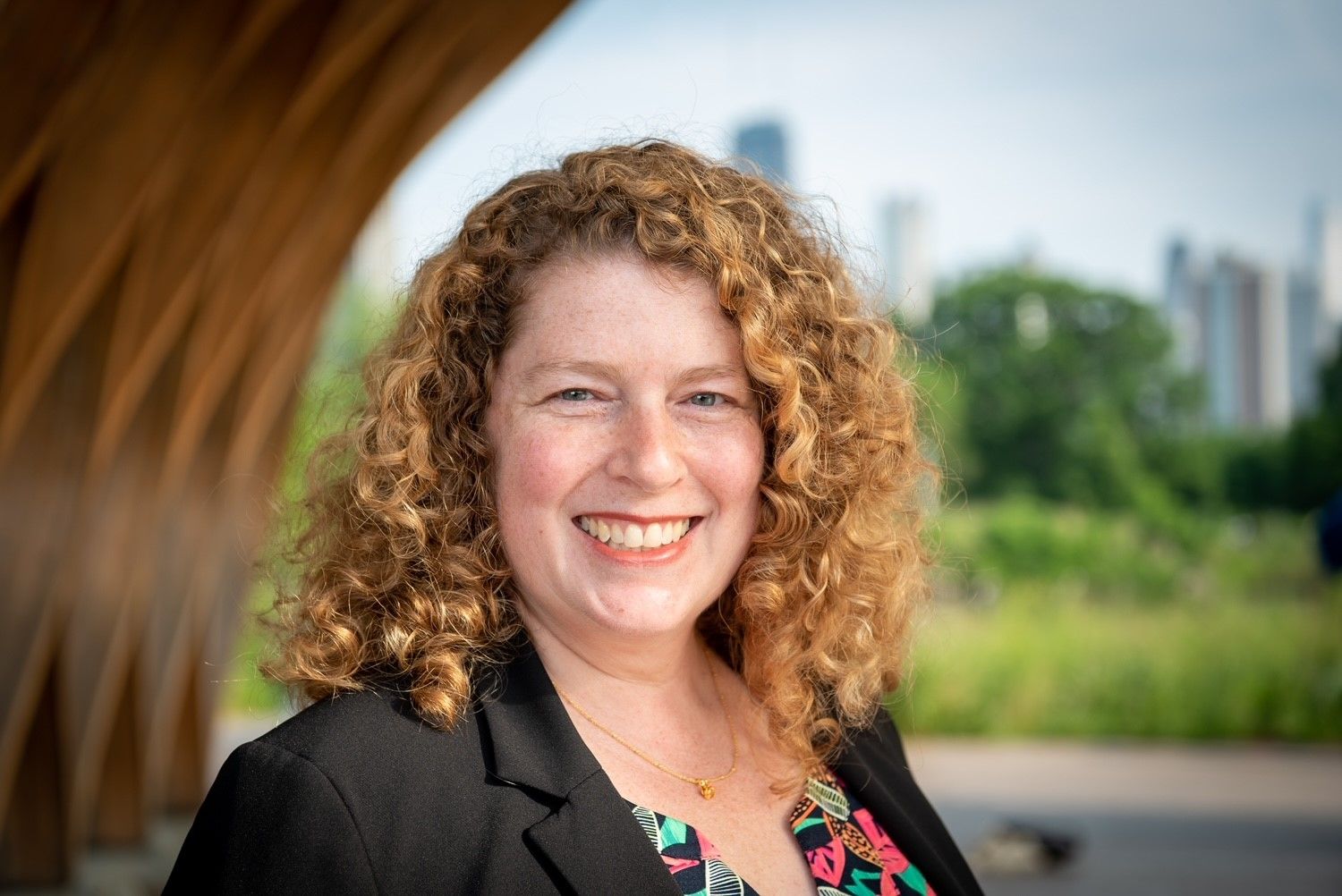 Speaker image for Sara Urizar