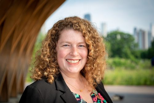 Speaker profile image for Sara Urizar