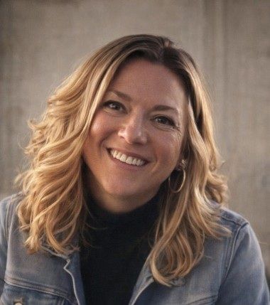 Speaker profile image for Sarah Graham