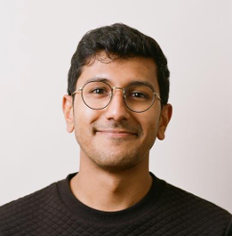 Speaker profile image for Armaan Shah