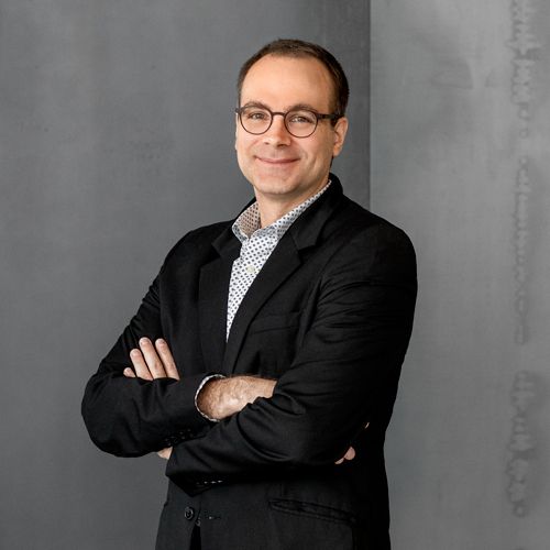 Speaker profile image for Sean O'Gorman, RA, LEED AP