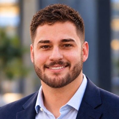 Speaker image for Spencer Bloss