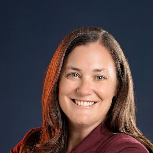 Speaker profile image for Stephanie McDermott